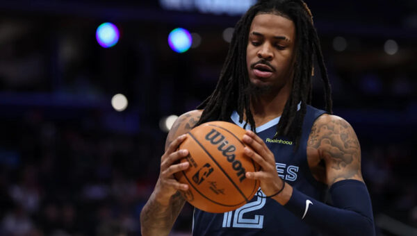How does Ja Morant fit with Damian Lillard and the Trail Blazers?