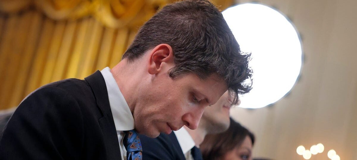 Sam Altman says companies embracing AI the most are actually hiring