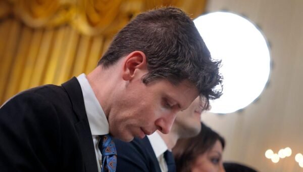 Sam Altman says companies embracing AI the most are actually hiring