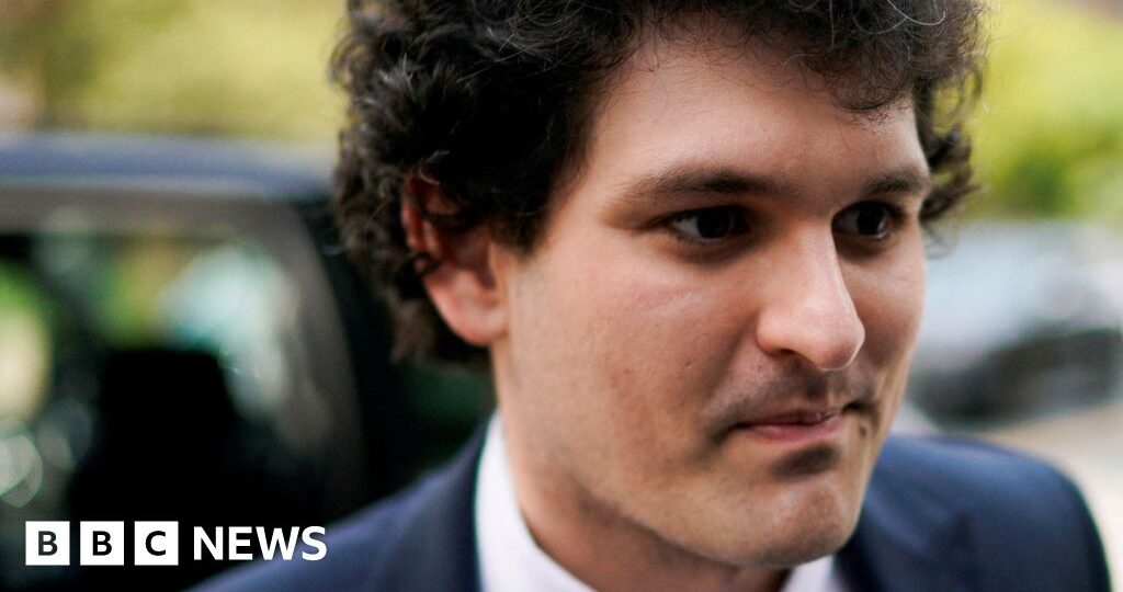 Jailed crypto founder Sam Bankman-Fried seeks Trump pardon