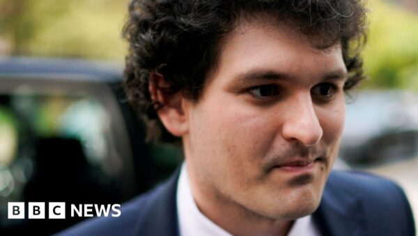 Jailed crypto founder Sam Bankman-Fried seeks Trump pardon