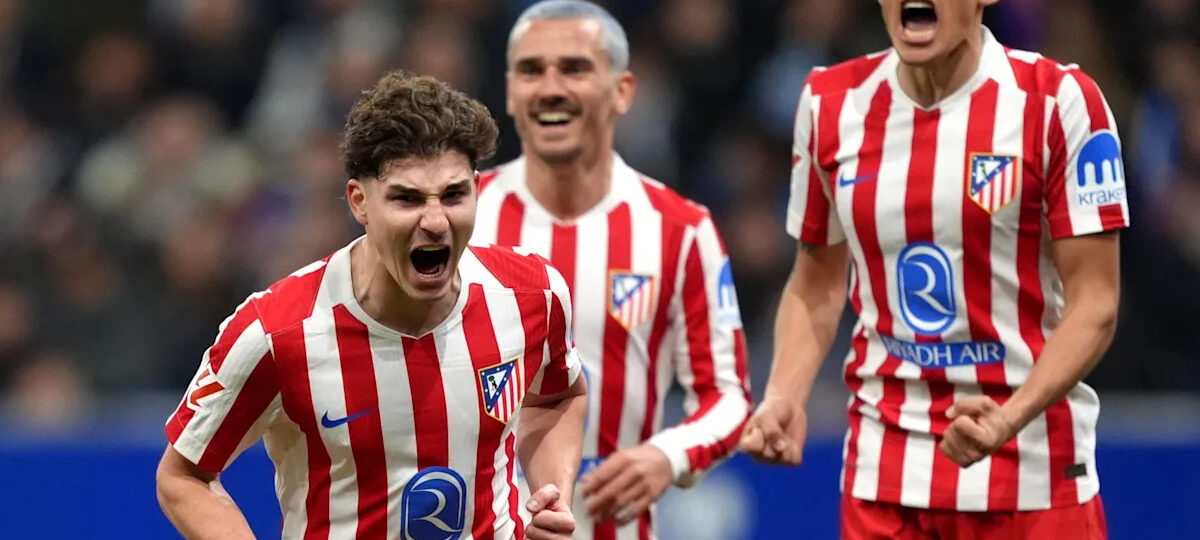 ‘You make us laugh more than Barcelona’ – Atletico Madrid brutally mock Real Madrid after €150m attempt for Julian Alvarez