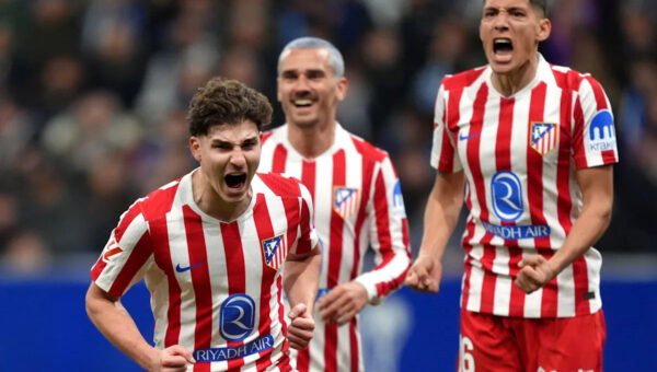 ‘You make us laugh more than Barcelona’ – Atletico Madrid brutally mock Real Madrid after €150m attempt for Julian Alvarez