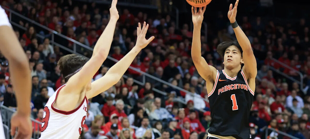 Xaivian Lee, former Princeton guard, joins NBA team as free agent