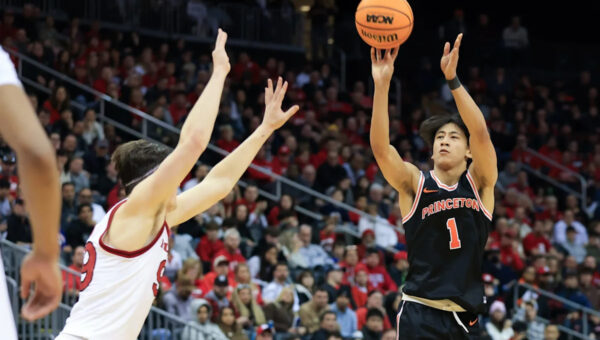 Xaivian Lee, former Princeton guard, joins NBA team as free agent