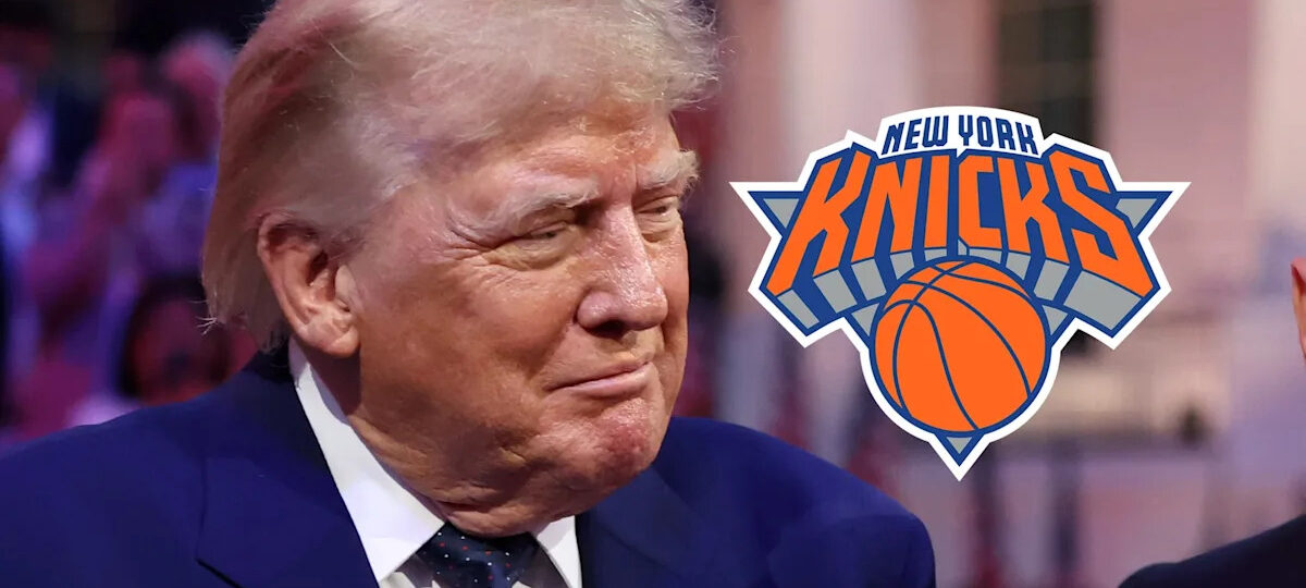 New York Knicks accept Donald Trump’s White House invitation