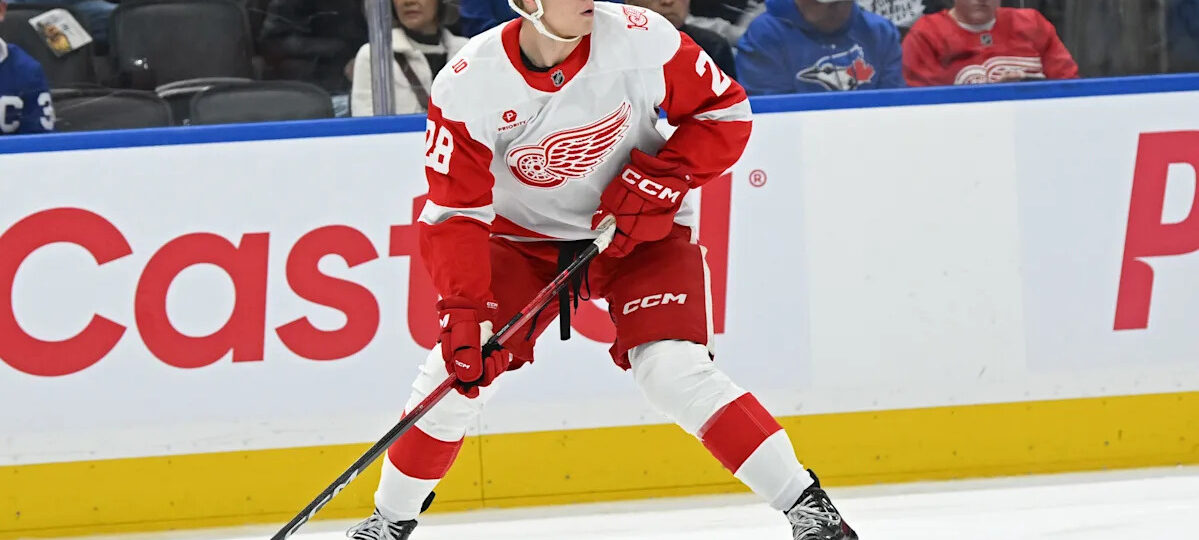 Detroit Red Wings break Traverse City camp tradition, will stay home