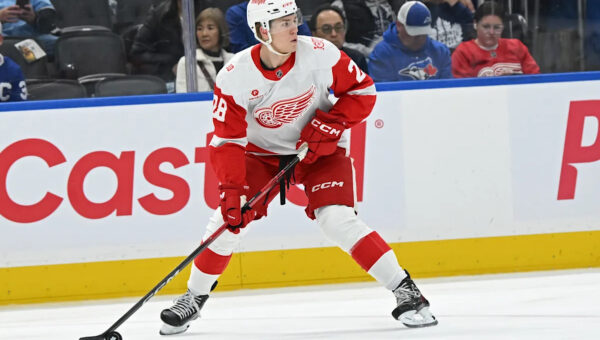 Detroit Red Wings break Traverse City camp tradition, will stay home