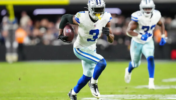 George Pickens is skipping Cowboys OTAs but Brian Schottenheimer isn't worried