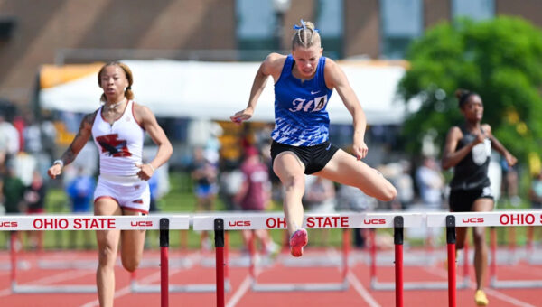 Anna Wile's records pace central Ohio girls at Division I state track