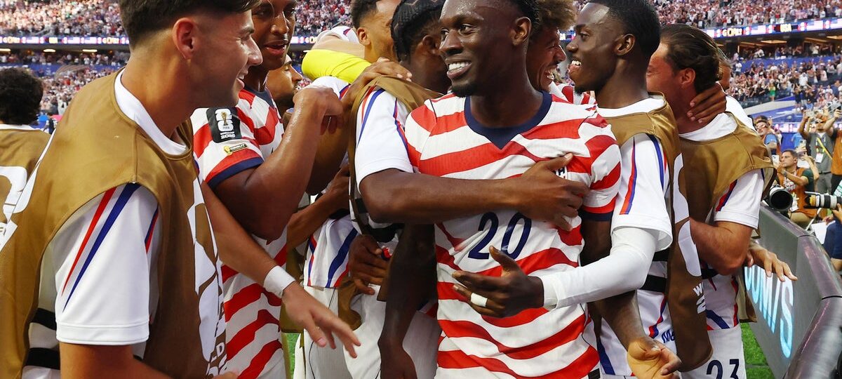 Meet Folarin Balogun, the accidental American leading USA’s World Cup charge
