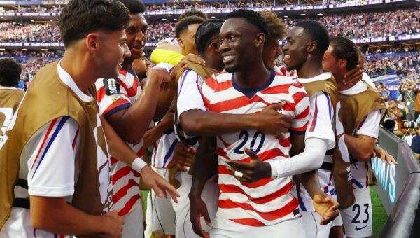 Meet Folarin Balogun, the accidental American leading USA’s World Cup charge