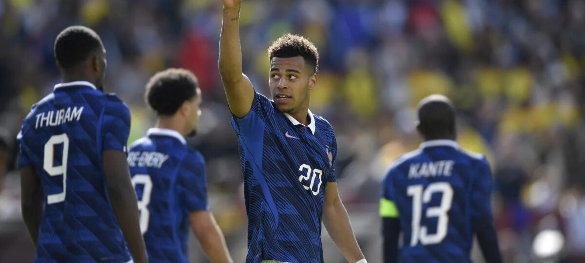 France predicted XI v Senegal: Désiré Doué and William Saliba to start