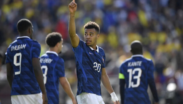 France predicted XI v Senegal: Désiré Doué and William Saliba to start