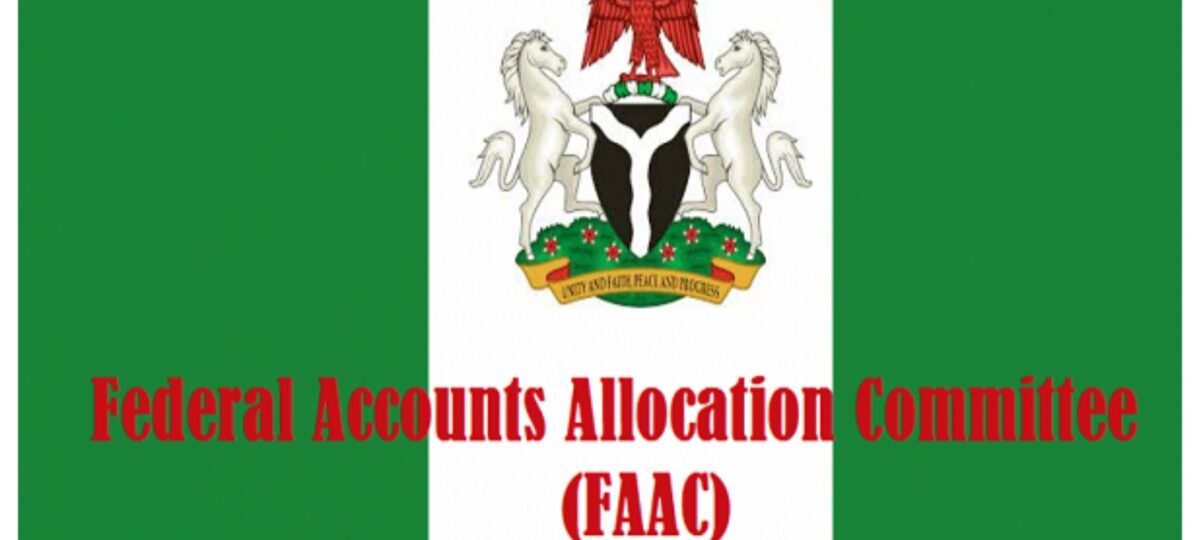 BREAKING: FAAC: FG, States, LGCs share N2.3tn as May revenue