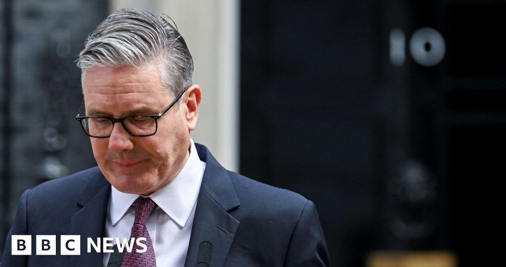 Starmer is stepping down – what could happen next?
