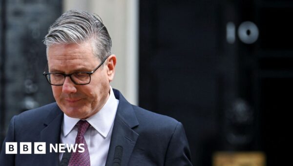 Starmer is stepping down – what could happen next?