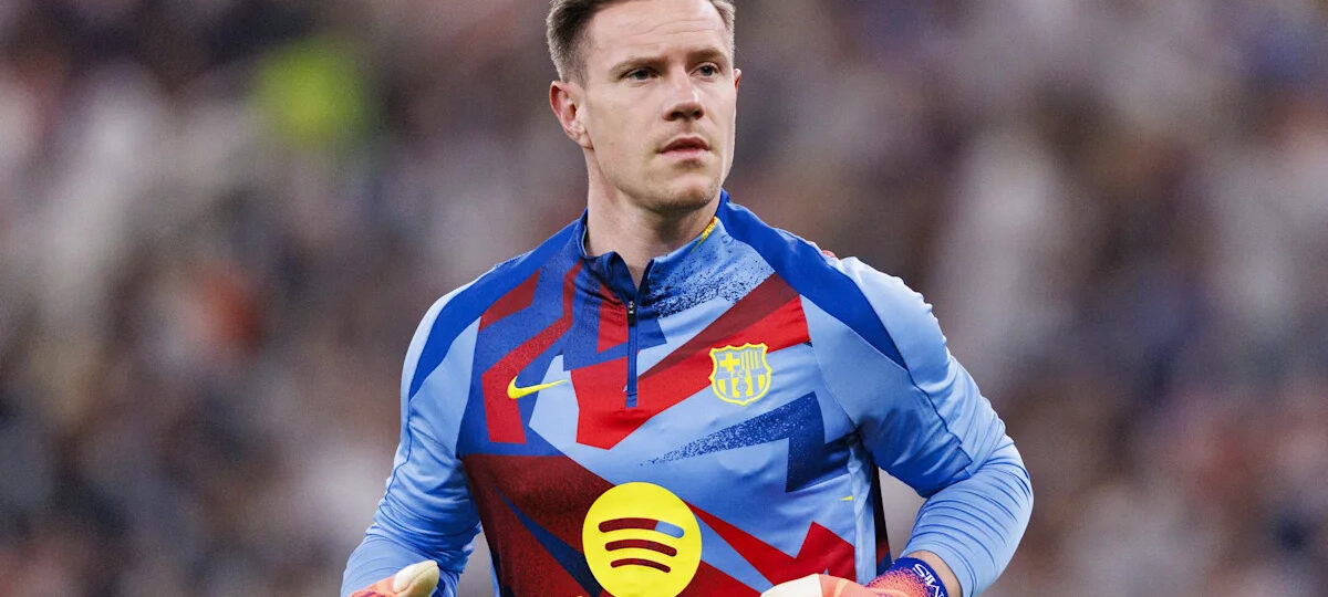 Ajax only willing to pay a fraction of Marc-Andre ter Stegen’s salary as loan talks with Barcelona continue
