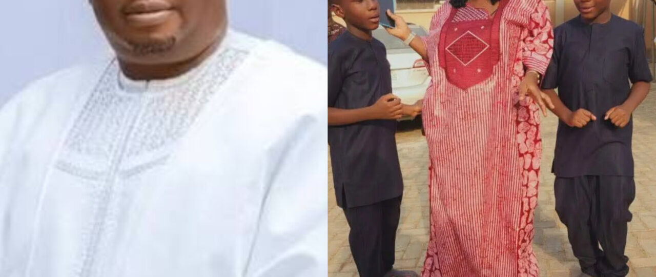 BREAKING: Ex-Power Minister Adelabu’s sister, her two children rescued