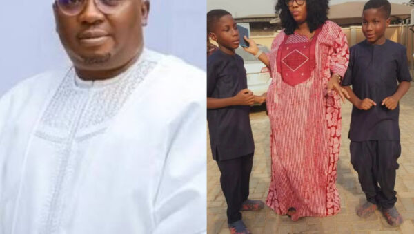 BREAKING: Ex-Power Minister Adelabu’s sister, her two children rescued