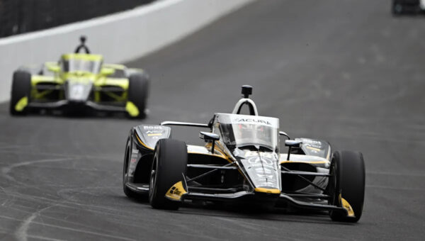 Marcus Armstrong could be a candidate for Chip Ganassi Racing in 2027