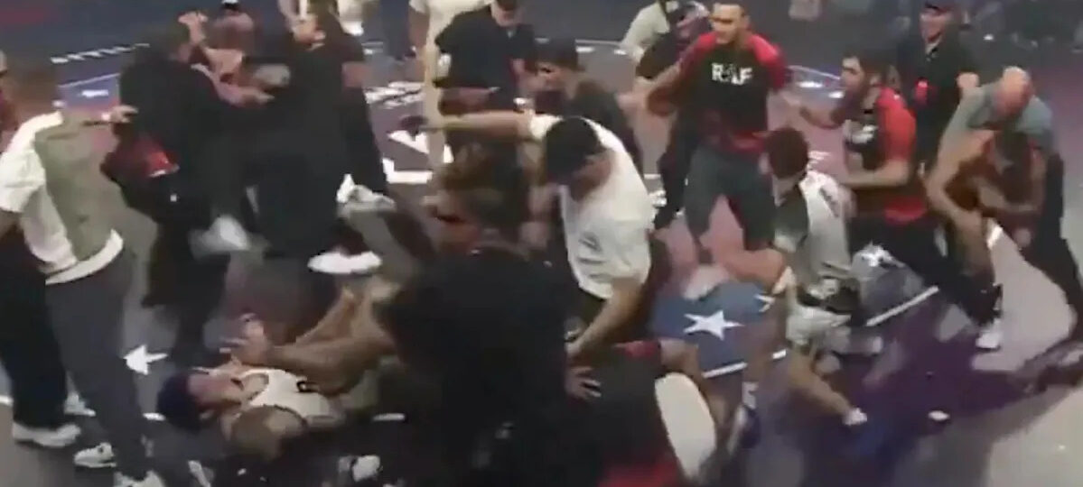 RAF founder Eric Bischoff reacts to Chimaev vs. Danis brawl: ‘Not a good situation at all’
