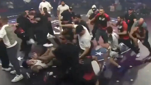 RAF founder Eric Bischoff reacts to Chimaev vs. Danis brawl: ‘Not a good situation at all’