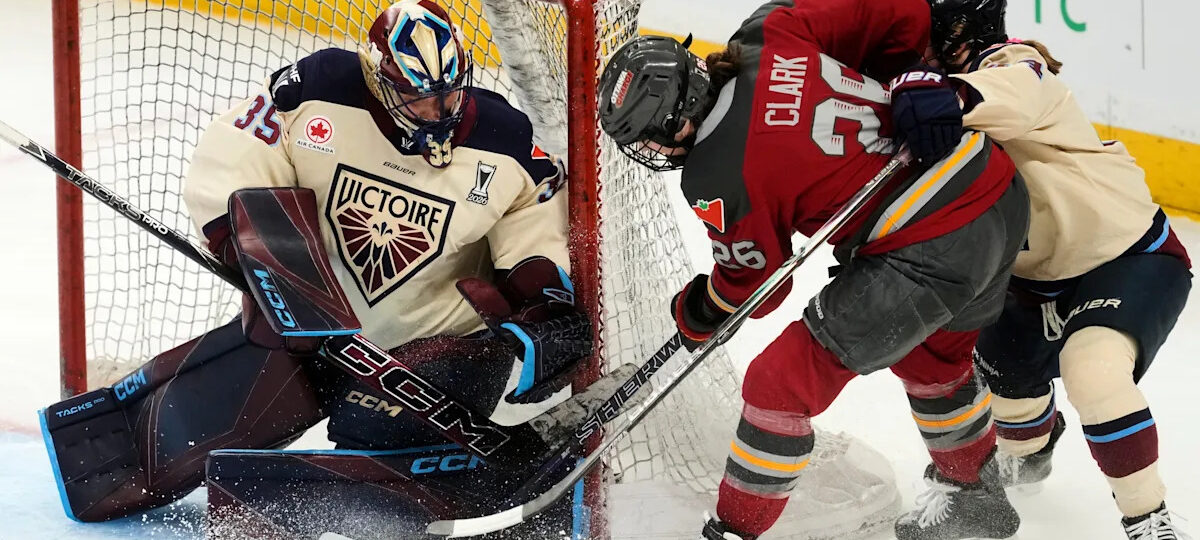 Emily Clark signs two-year contract with Hamilton's PHWL expansion franchise