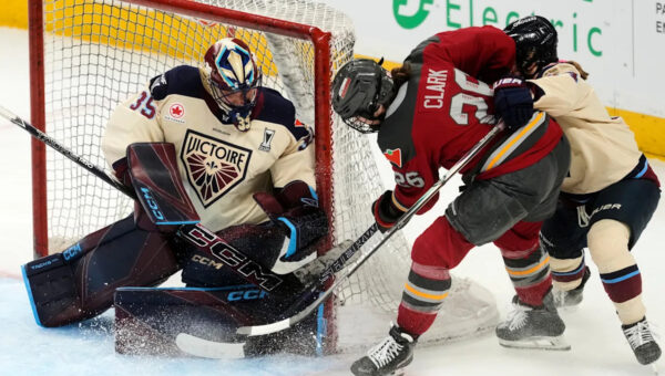 Emily Clark signs two-year contract with Hamilton's PHWL expansion franchise