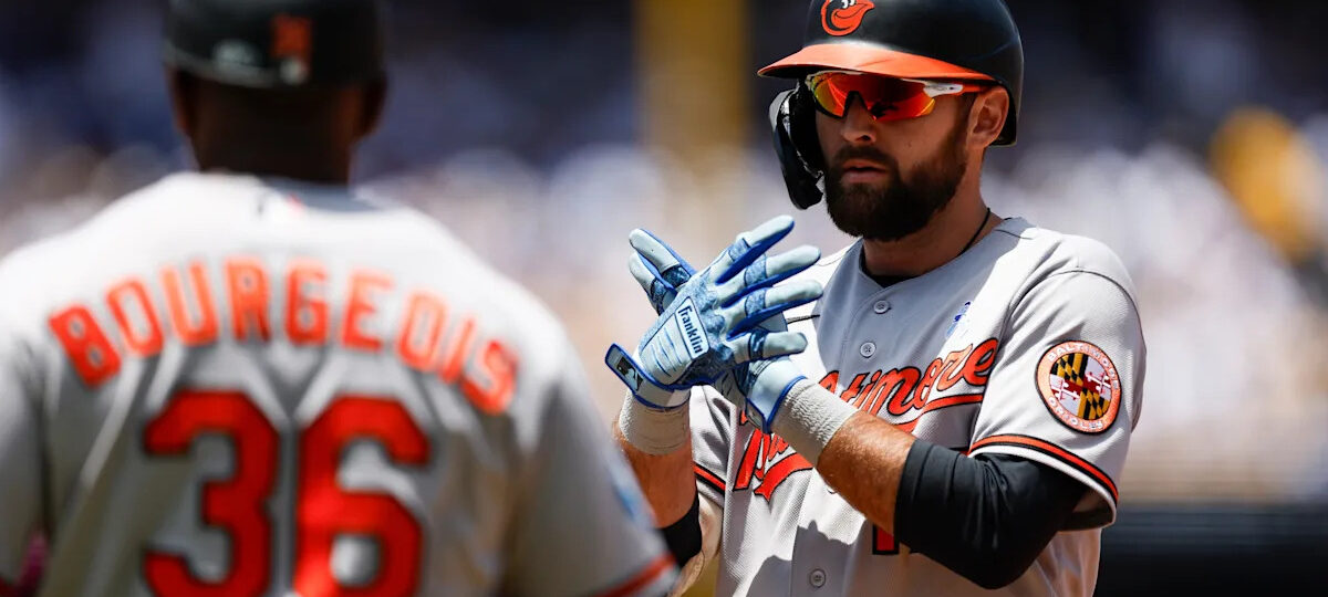 Colton Cowser’s 4 RBIs, Pete Alonso’s 3-run homer help power Orioles to 12-1 win over Dodgers