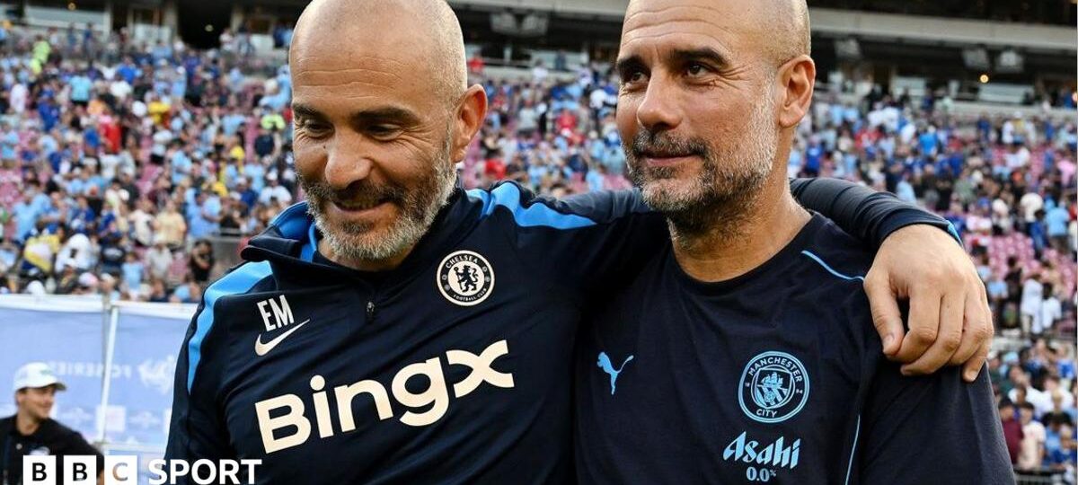 Man City and Chelsea remain in talks over Maresca
