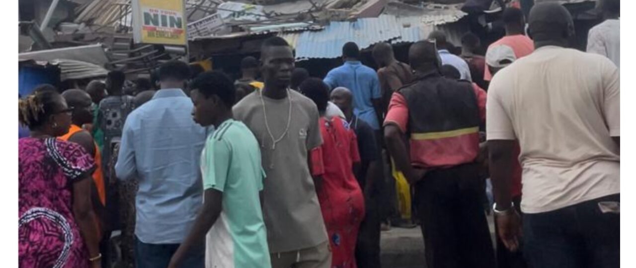 Building collapse: Six more victims rescued alive in Lagos