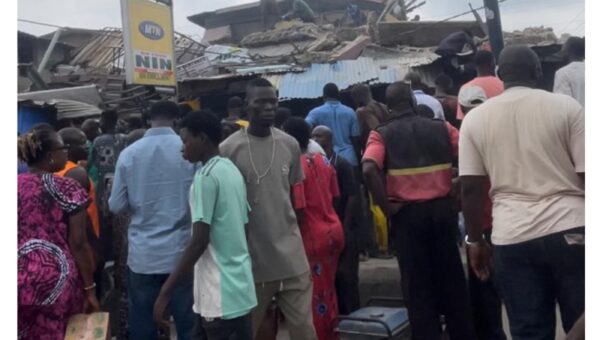 Building collapse: Six more victims rescued alive in Lagos