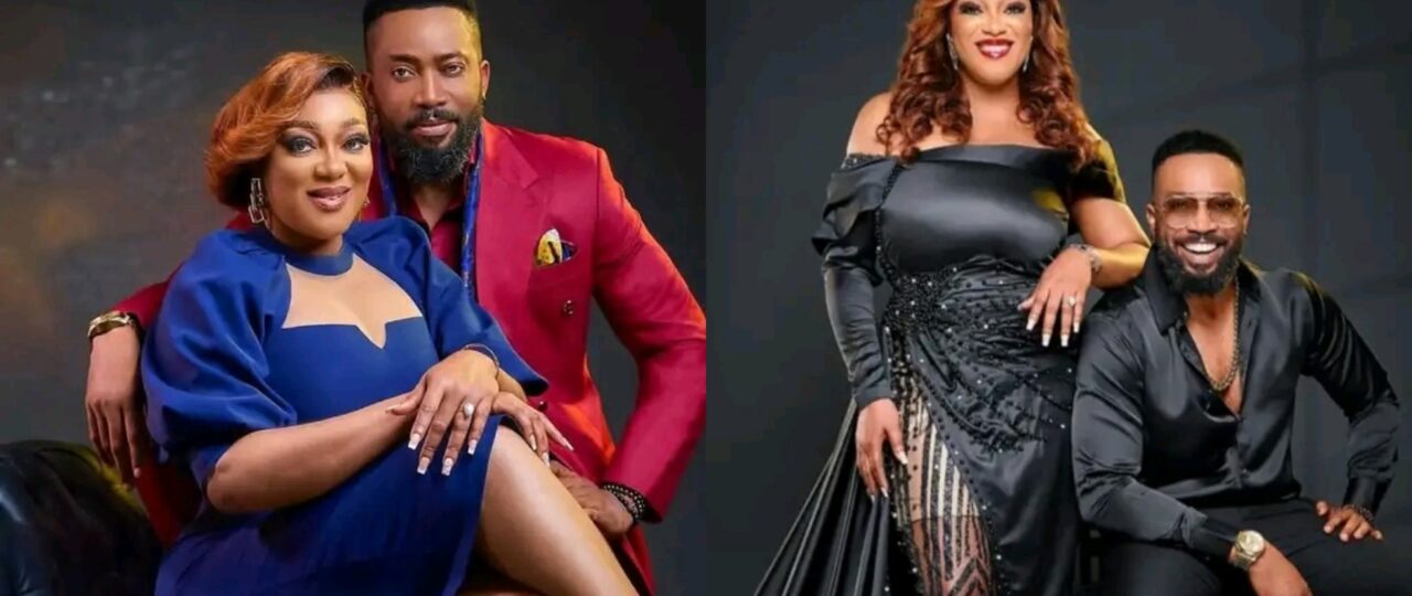 ‘Shameless lots’ – Peggy Ovire blasts estranged husband, Frederick Leonard, alleged lover