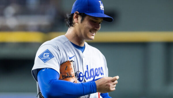 Shohei Ohtani Dominates After Dodgers ‘Empty the Tank’ vs. D-Backs