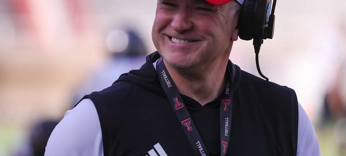 Texas Tech threatening to sue Big 12, other conferences over potential schedule removals