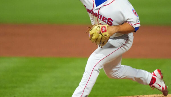 Cubs Minor League Wrap: Smokies dethrone Barons, 5-1