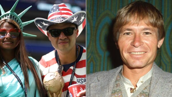 US Beats Australia In World Cup And People Can’t Stop Singing This Classic John Denver Song