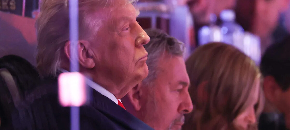 What former NFL star ‘can’t wait’ to see James Dolan do for Donald Trump after Knicks’ NBA title run