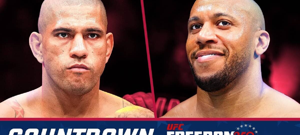 UFC Freedom 250 Countdown: Alex Pereira vs. Ciryl Gane