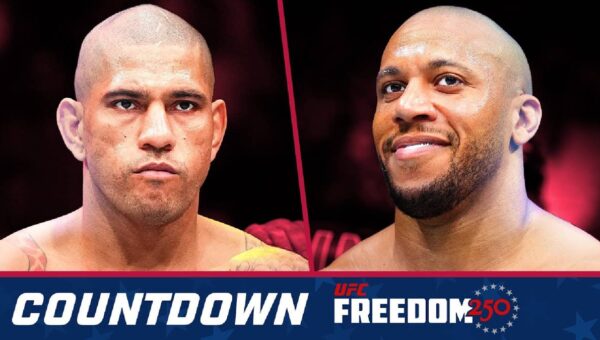 UFC Freedom 250 Countdown: Alex Pereira vs. Ciryl Gane