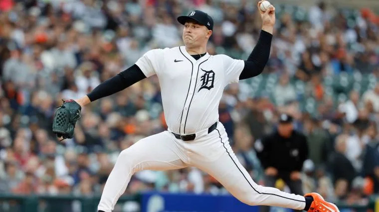 Tigers get updated potential trade return for Tarik Skubal amid Braves rumor