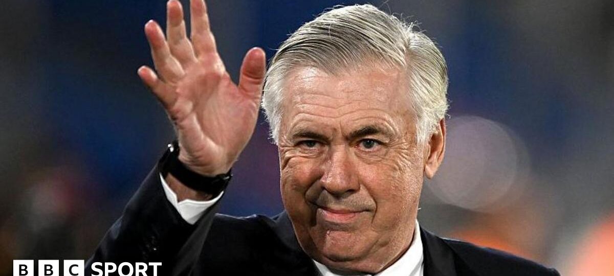 'Two of the best five players in world' - Ancelotti's bid to revive Brazil