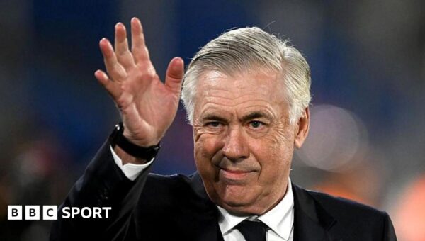 ‘Two of the best five players in world’ – Ancelotti’s bid to revive Brazil