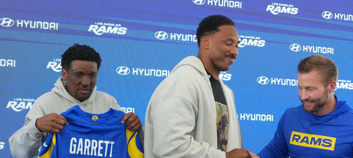 Inside the latest Myles Garrett deal