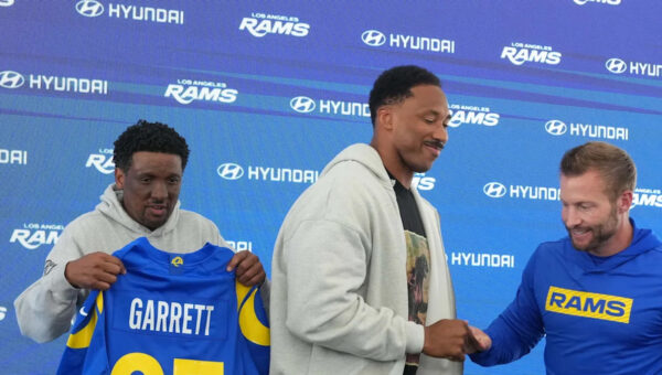 Inside the latest Myles Garrett deal