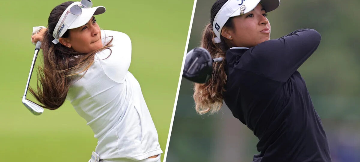 U.S. Women's Open amateurs: Kiara Romero, Maria Jose Marin finish inside top 10 at Riv