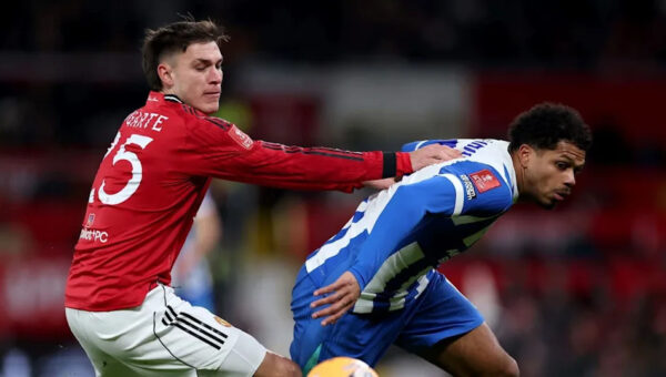 Manuel Ugarte: United forced to lower their asking price
