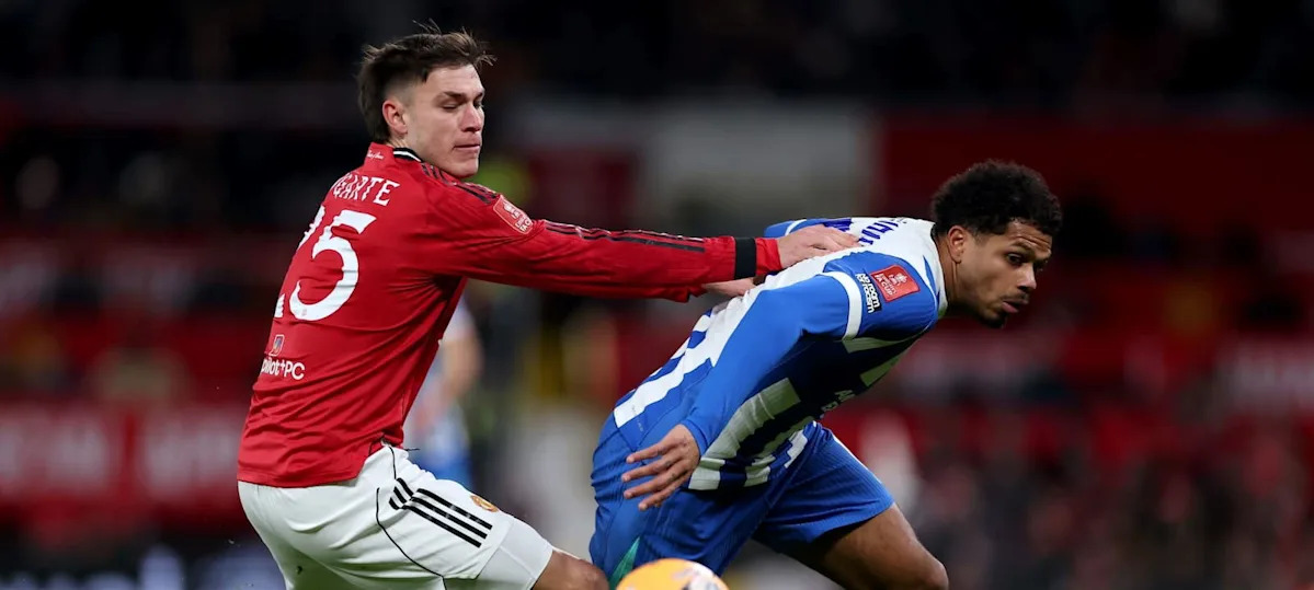 Manuel Ugarte: United forced to lower their asking price