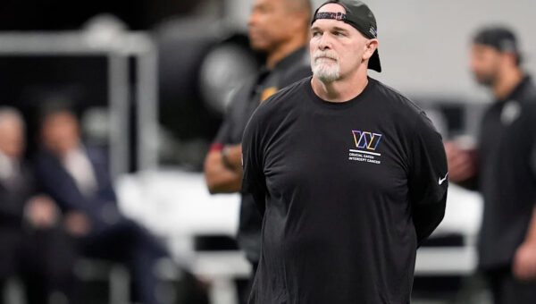 Dan Quinn is blunt when discussing what went wrong for 2025 Commanders